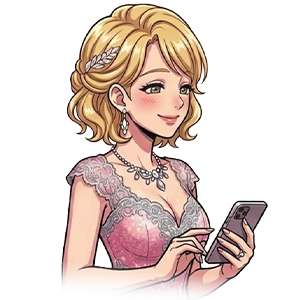 良い接客をする女性キャスト