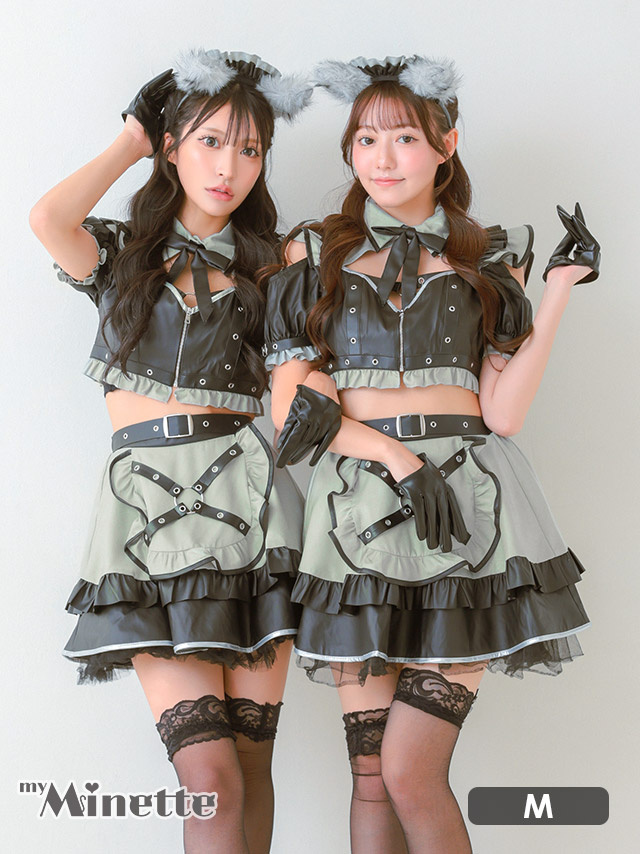 th-hw916284 ウルフコスプレ