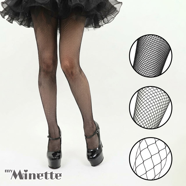 コスプレ 小物 網タイツ ストッキング のメイン画像