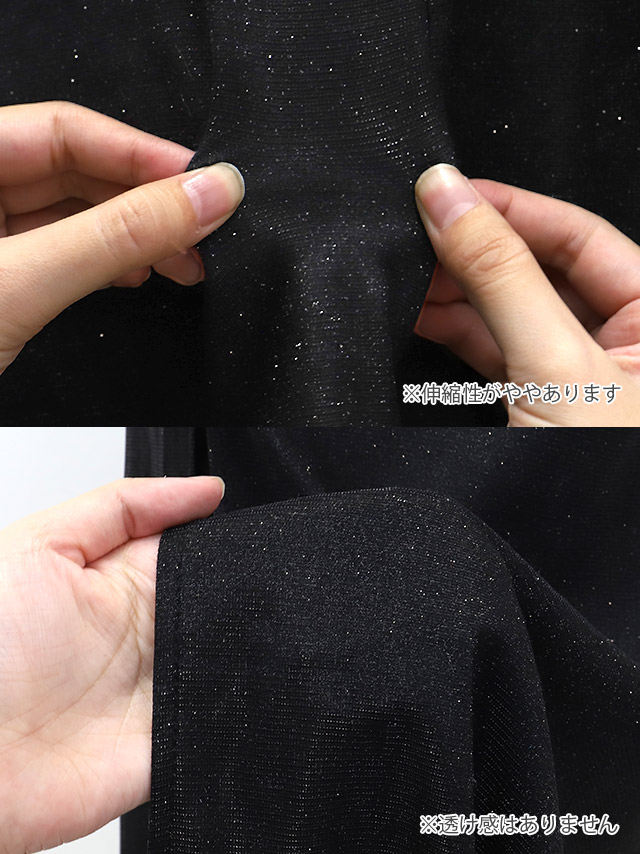 安い Aラインロングドレス ホステス ホルターネック 谷間 シンプル 大人 上品 キャバドレスのイメージ画像1