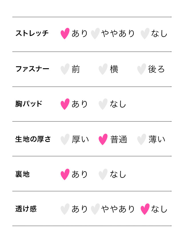 キャミソールリボンブローチツイードチェックタイトミニドレスのサイズ表2枚目