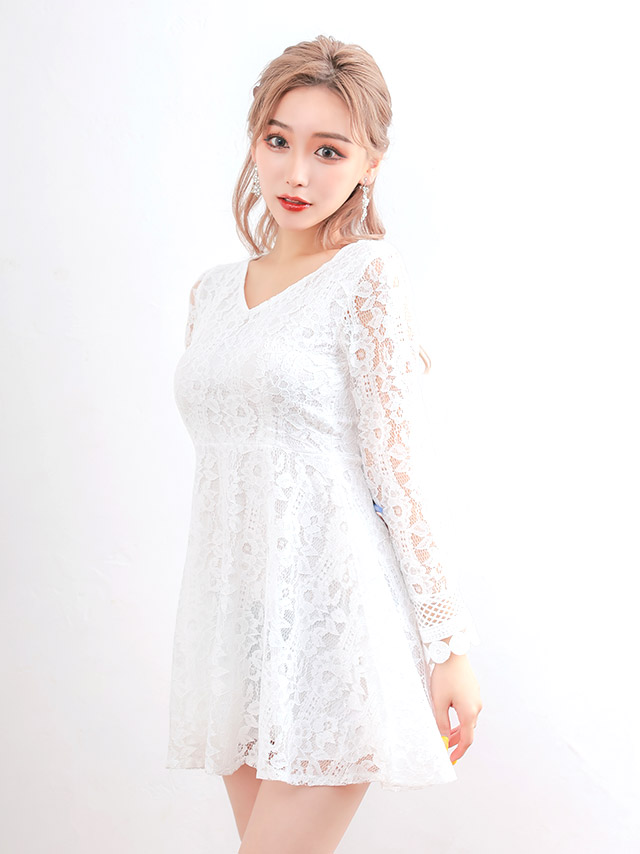 tika ティカ キャバドレス 可愛い