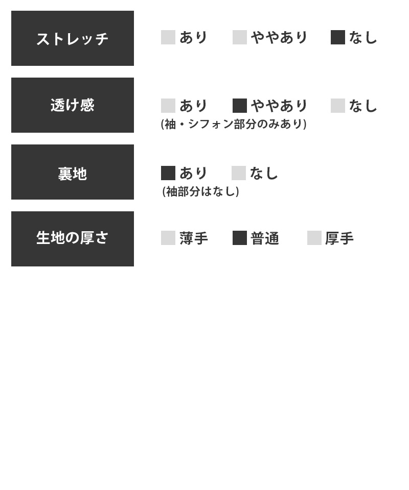 半袖パフスリーブショート丈ボレロカーディガン