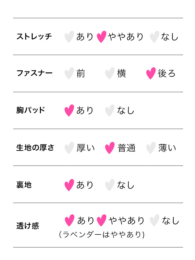 膝丈ドレス 袖あり ビジュー 総レース フェイクポケット 同伴 胸元カバー 高身長 大人 上品 下着のまま 高身長 XL XXL ラベンダー タイト キャバドレス のサイズ表2枚目