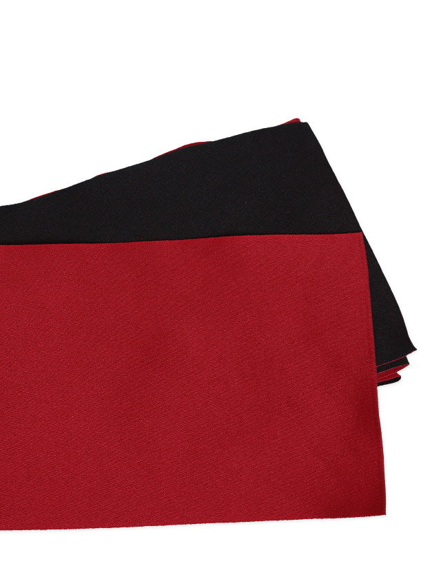 レトログレーに薔薇モノクロ ゆかた2点セット