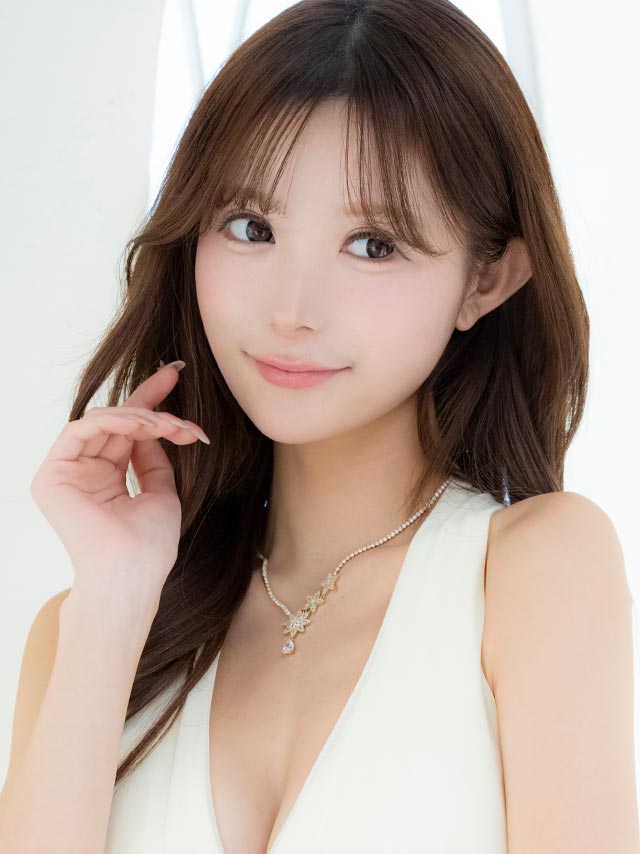 キラキラ ストーン スターモチーフ アクセサリー ネックレス の商品画像3枚目