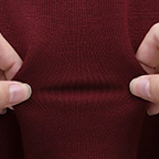 ニットドレス2詳細画像1