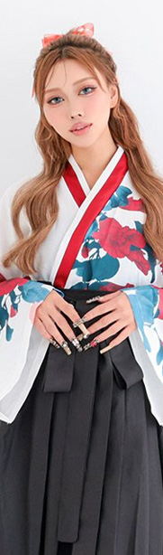 きぃぃりぷ着用ドレス1