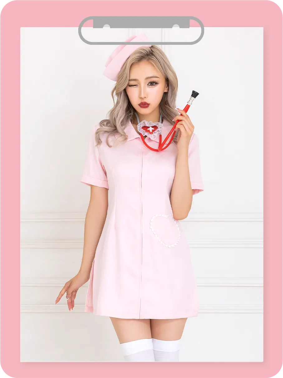 えちえちナースでお客様を虜に