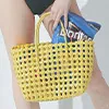 ビーチバッグ、実用的でスタイリッシュな夏のアクセサリー