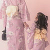 親子浴衣