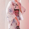 妖艶浴衣