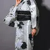 粋でシンプルな大人向け浴衣