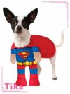 ペット用 コスプレ スーパーマン犬 小型犬~中型犬