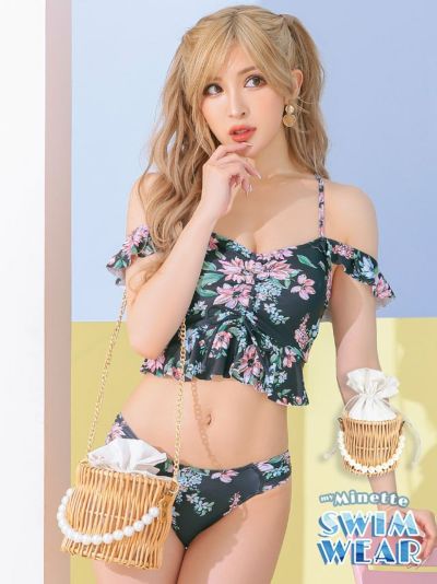 水着小物 ビキニにぴったり！ゴールドチェーン...