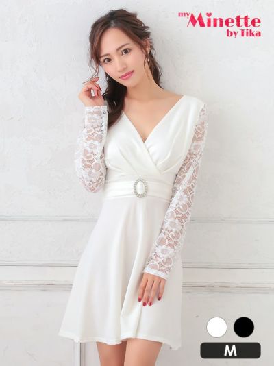 [SALE] レースリングカシュクールハイウ...