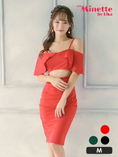 [SALE] オフショルダー風ストラップショ...