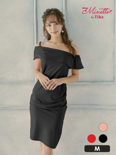 [SALE] ワンショルダーキャミソールスリ...