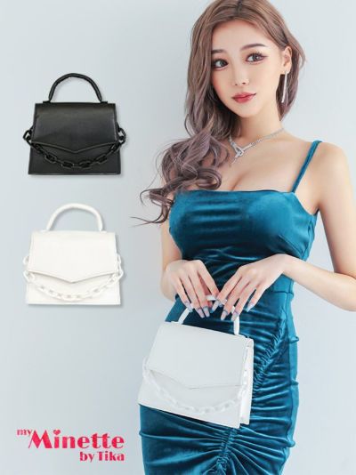 [SALE]チェーン2wayアクセントハンド...