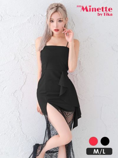 [SALE] ノースリーブキャミソールレース...