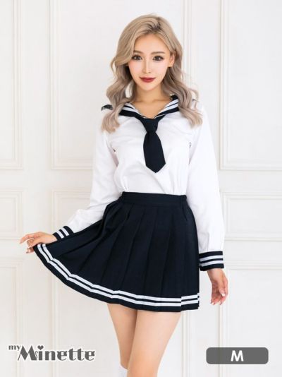 [再入荷]コスプレ 3点set ネクタイ付き...