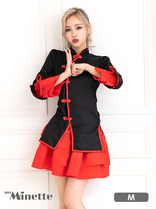 プチプラドレス