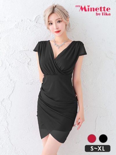 [SALE] [再入荷] ハイウエスト切替半...