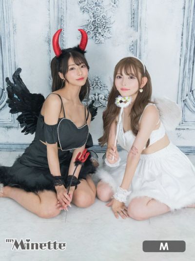 コスプレ ビッグハートフレアファースカートペ...