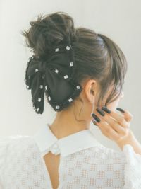 ヘアアクセサリー