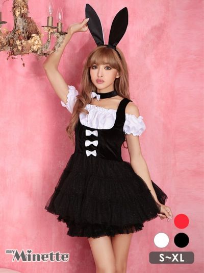 コスプレ ふわふわチュールスカ―トパフオフシ...