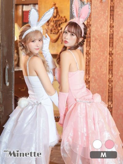 [セール]コスプレ ファーパイピングロングテ...