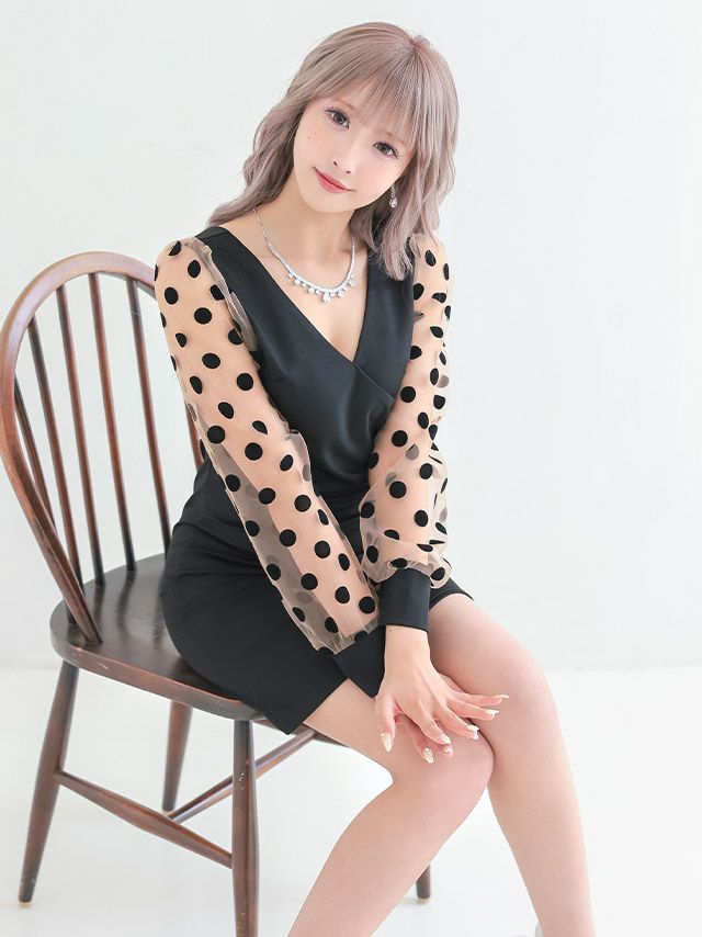 まとめ売り8点ナイトドレス　スナック、キャバクラ、ラウンジなど ゆいかBIRTHDAY／ こんにちは！ 茨木でお酒が楽しめるラウンジ