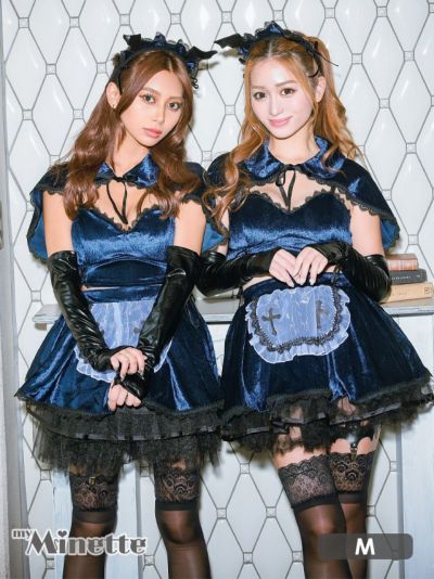 [セール]コスプレ ベロアへそ出し体型カバー...