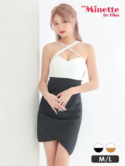 [SALE] ホルターネッククロスネックバイ...