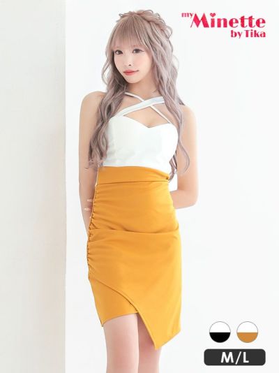[SALE] ホルターネックバストカットラッ...
