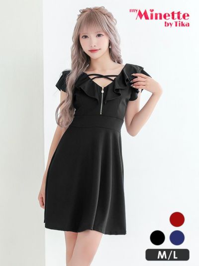 [SALE] [再入荷] チャーム付きジップ...