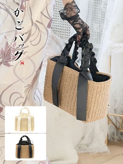 [再入荷]浴衣 小物 ハンドルリボンテープペ...