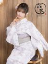 浴衣 ゆかた yukata 二部式 簡単 セパレート  SWEET ワンピース浴衣 ピンク地×牡丹 ゆかた3点セット