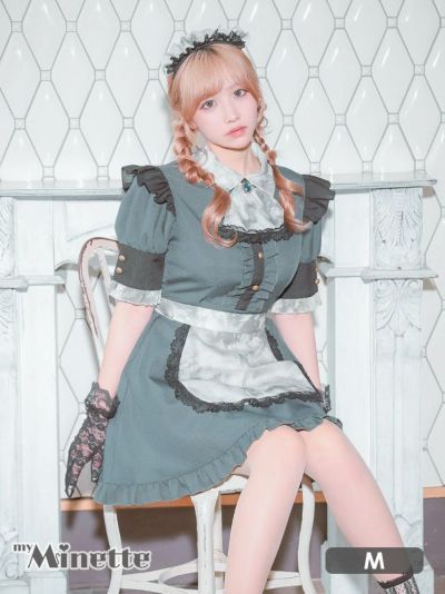 コスプレ クラシカル体型カバーフレアスカート...