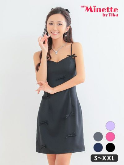キャバドレス　大きいサイズ　XXL 大きいサイズ(XXL以上)のキャバドレスなら絶対Tika(ティカ)！