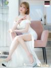 キャバドレス ロング丈 キャバクラ クラブ ラウンジ バストギャザー ウエストシアーサイド オフショルダー スリット タイトロングドレス
