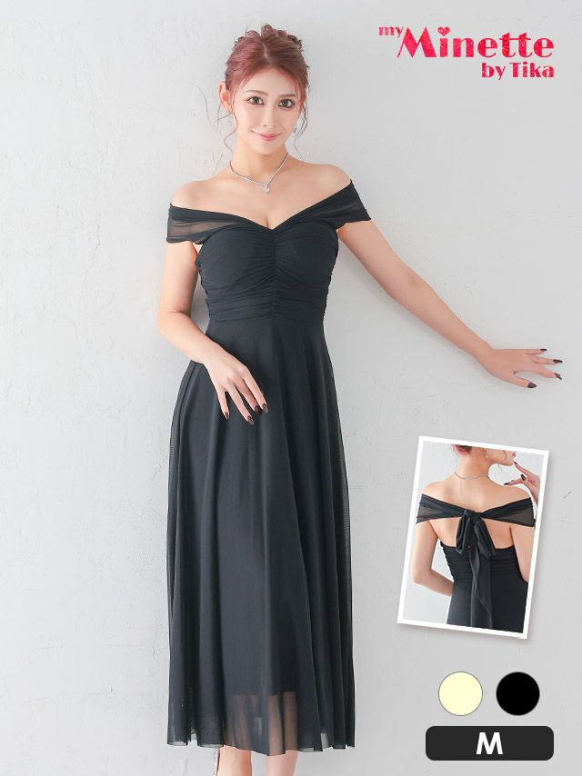 キャバドレス 安い 激安 ミニ丈 キャバクラ クラブ ラウンジ シースルー シフォン 2way オフショル ノースリーブ プチプラ ロングドレス プチプラドレス